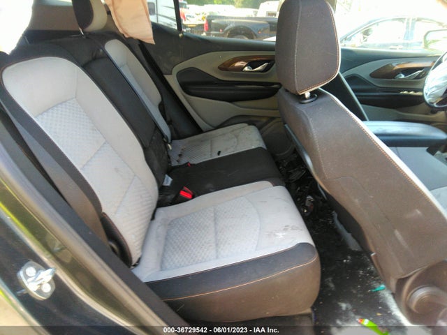 GMC Terrain Sle 2019 3GKALMEV2KL101381 Image 8
