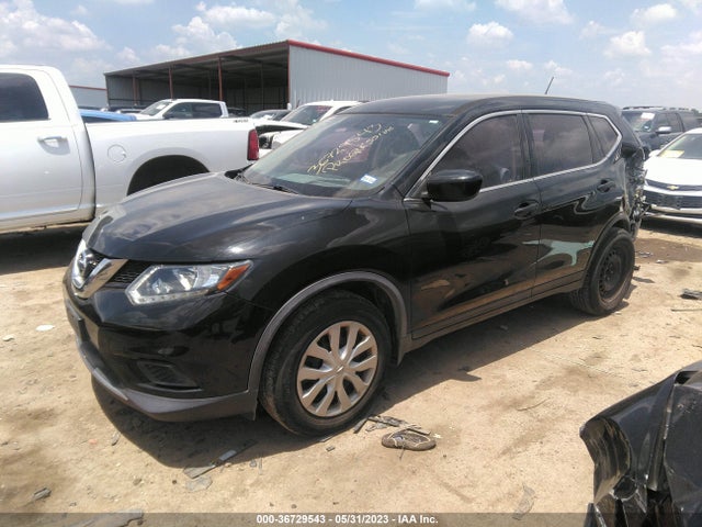 36729543 :رقم المزاد ، JN8AT2MT8GW025056 vin ، 2016 Nissan Rogue S مزاد بيع