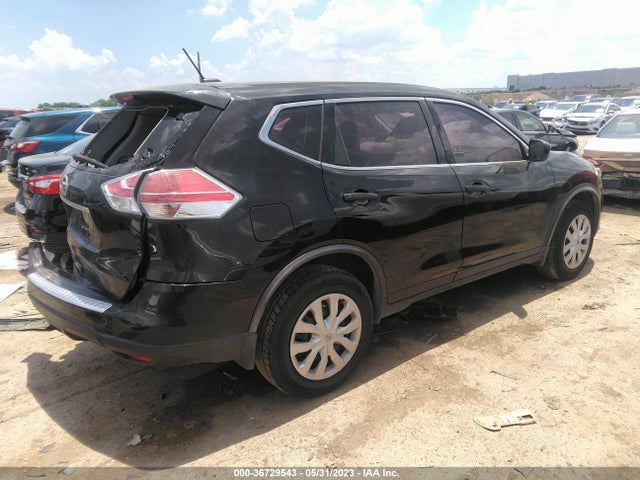 36729543 :رقم المزاد ، JN8AT2MT8GW025056 vin ، 2016 Nissan Rogue S مزاد بيع
