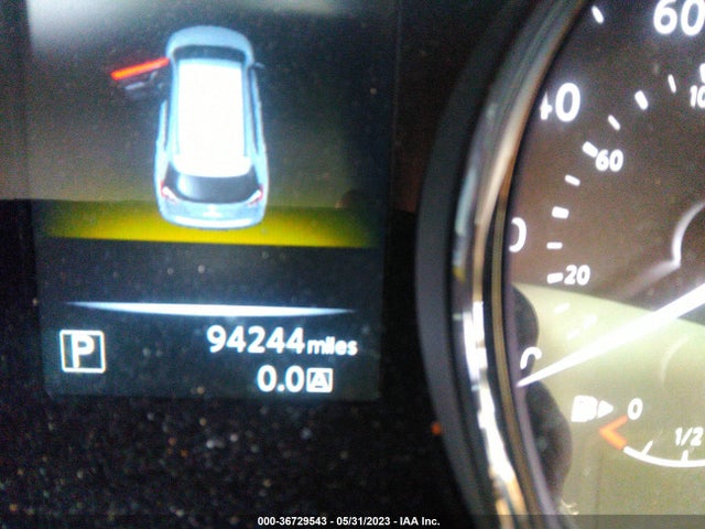 36729543 :رقم المزاد ، JN8AT2MT8GW025056 vin ، 2016 Nissan Rogue S مزاد بيع