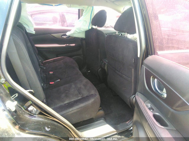 36729543 :رقم المزاد ، JN8AT2MT8GW025056 vin ، 2016 Nissan Rogue S مزاد بيع