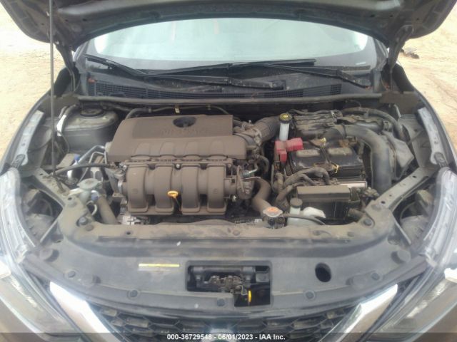3N1AB7AP3KY348311 Nissan SENTRA SR