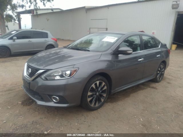 3N1AB7AP3KY348311 Nissan SENTRA SR