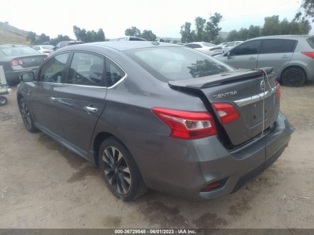 3N1AB7AP3KY348311 Nissan SENTRA SR