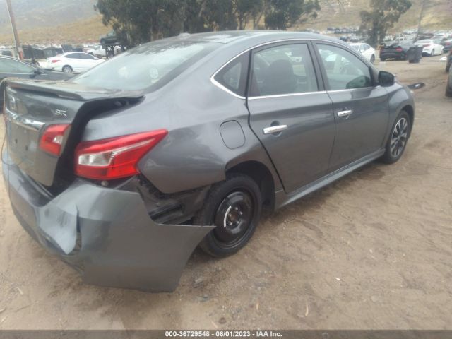 3N1AB7AP3KY348311 Nissan SENTRA SR