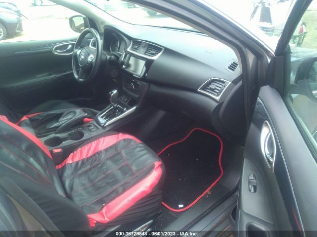 3N1AB7AP3KY348311 Nissan SENTRA SR