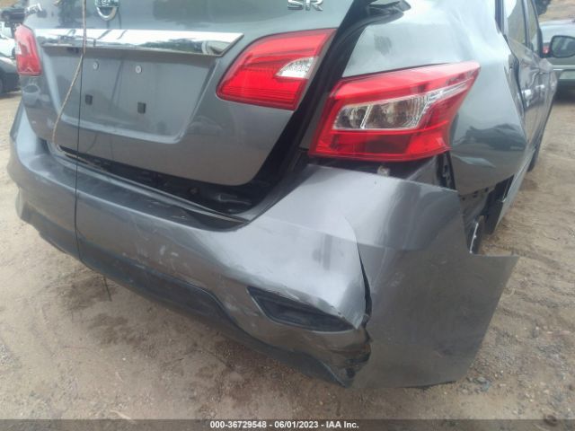 3N1AB7AP3KY348311 Nissan SENTRA SR