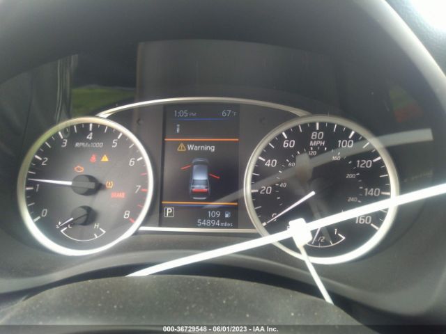 3N1AB7AP3KY348311 Nissan SENTRA SR