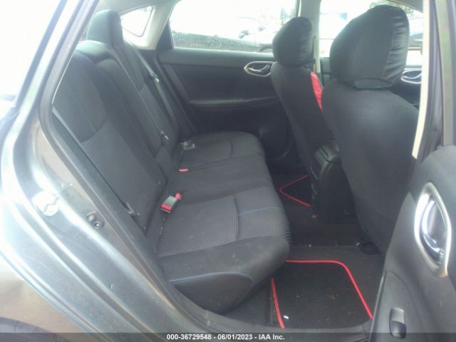 3N1AB7AP3KY348311 Nissan SENTRA SR
