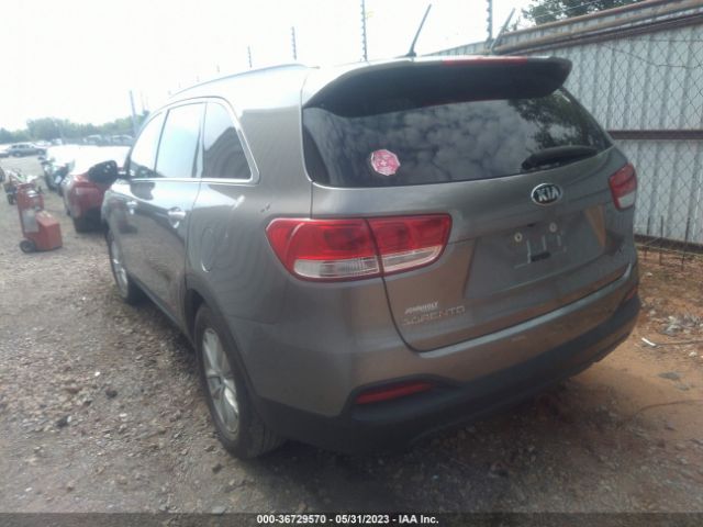 5XYPG4A58JG387923 KIA Sorento Lx V6