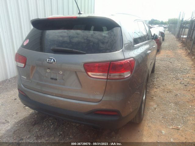 5XYPG4A58JG387923 KIA Sorento Lx V6