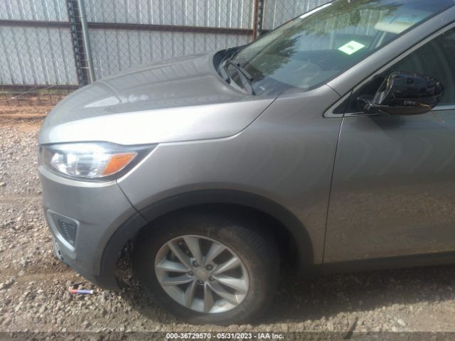 5XYPG4A58JG387923 KIA Sorento Lx V6