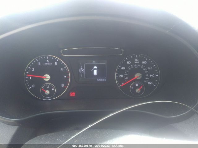 5XYPG4A58JG387923 KIA Sorento Lx V6