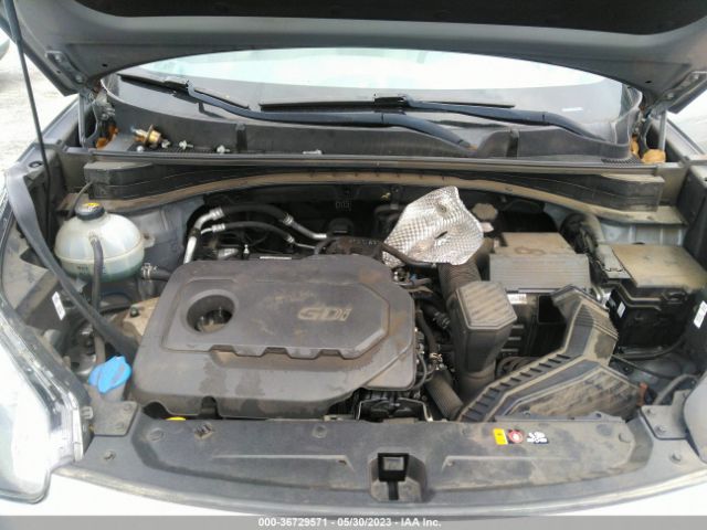 KNDPM3AC4K7628375 KIA Sportage Lx