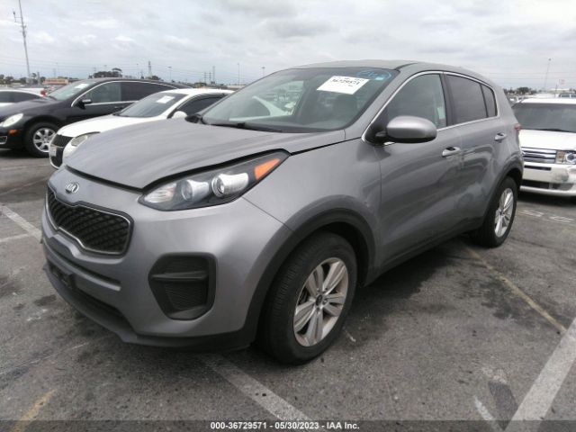 KNDPM3AC4K7628375 KIA Sportage Lx