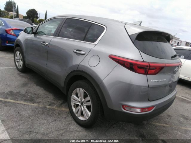 KNDPM3AC4K7628375 KIA Sportage Lx