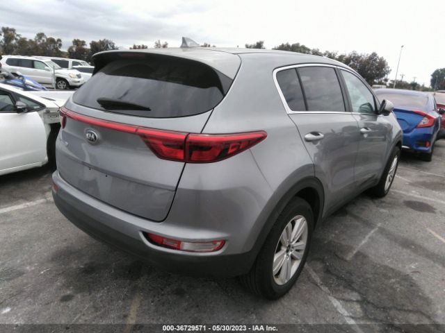 KNDPM3AC4K7628375 KIA Sportage Lx