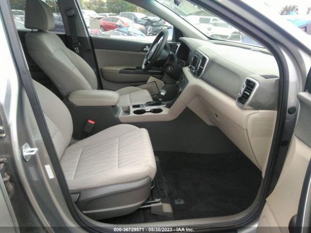 KNDPM3AC4K7628375 KIA Sportage Lx