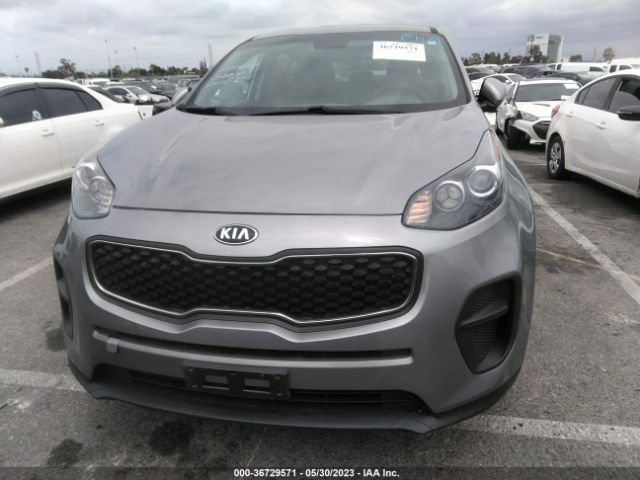 KNDPM3AC4K7628375 KIA Sportage Lx