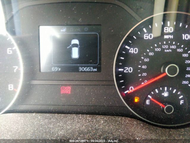 KNDPM3AC4K7628375 KIA Sportage Lx