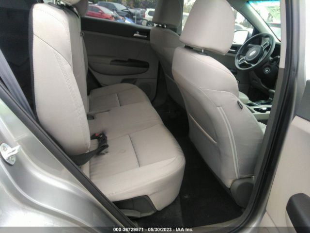 KNDPM3AC4K7628375 KIA Sportage Lx
