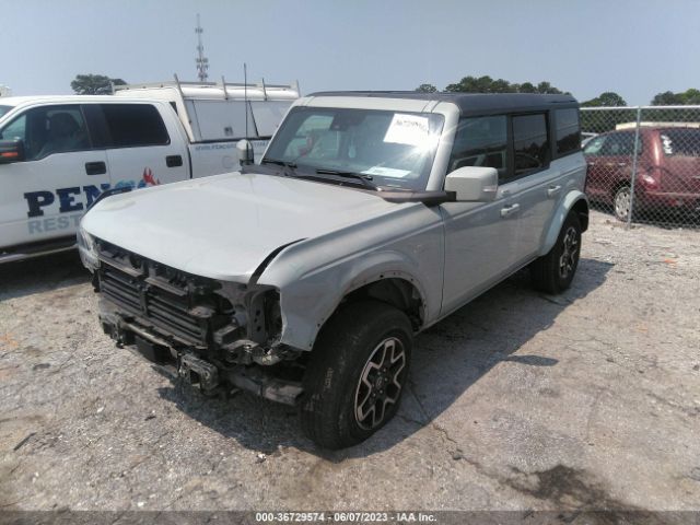1FMDE5BH6NLB10197 Ford Bronco Base/big Bend