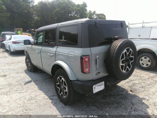 1FMDE5BH6NLB10197 Ford Bronco Base/big Bend