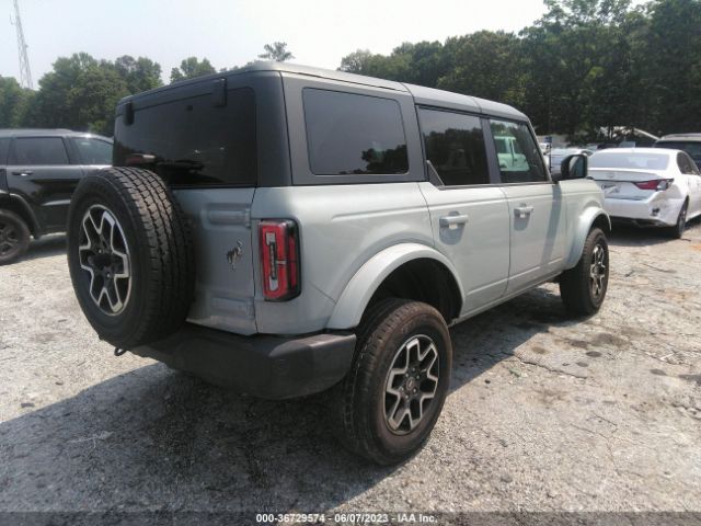 1FMDE5BH6NLB10197 Ford Bronco Base/big Bend