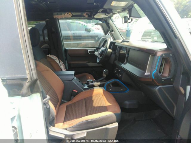 1FMDE5BH6NLB10197 Ford Bronco Base/big Bend