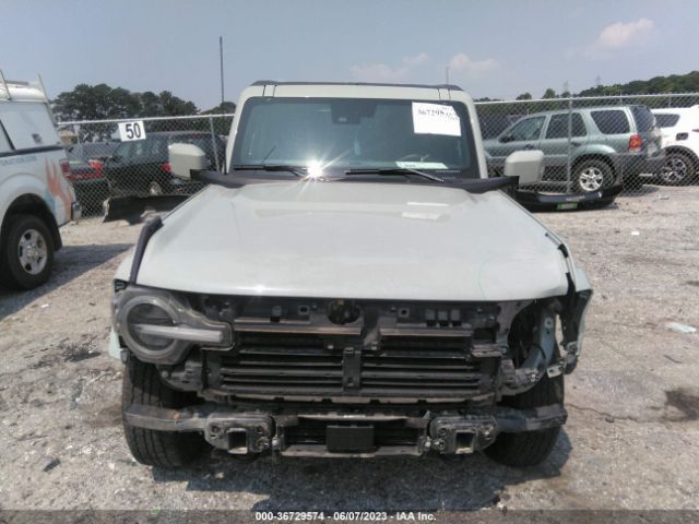 1FMDE5BH6NLB10197 Ford Bronco Base/big Bend
