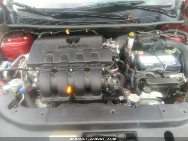 3N1AB7APXKY244110 Nissan SENTRA SV