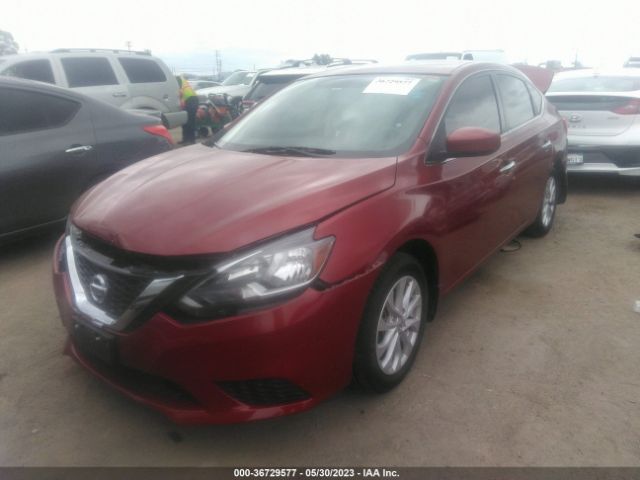 3N1AB7APXKY244110 Nissan SENTRA SV