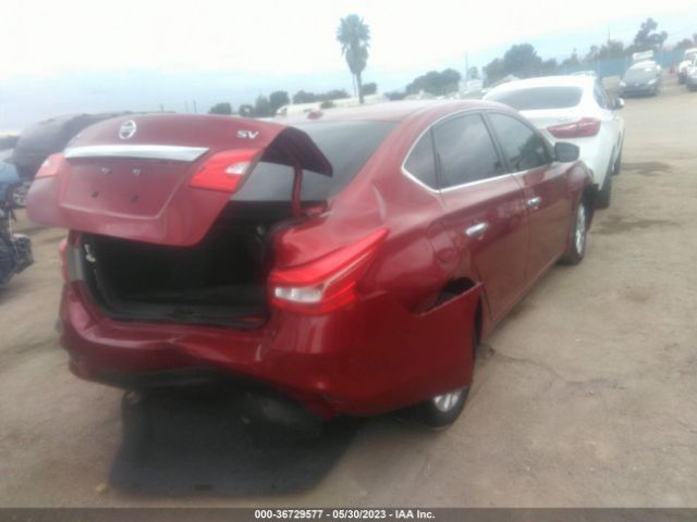 3N1AB7APXKY244110 Nissan SENTRA SV