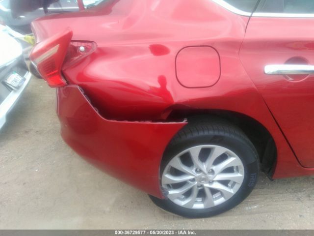 3N1AB7APXKY244110 Nissan SENTRA SV
