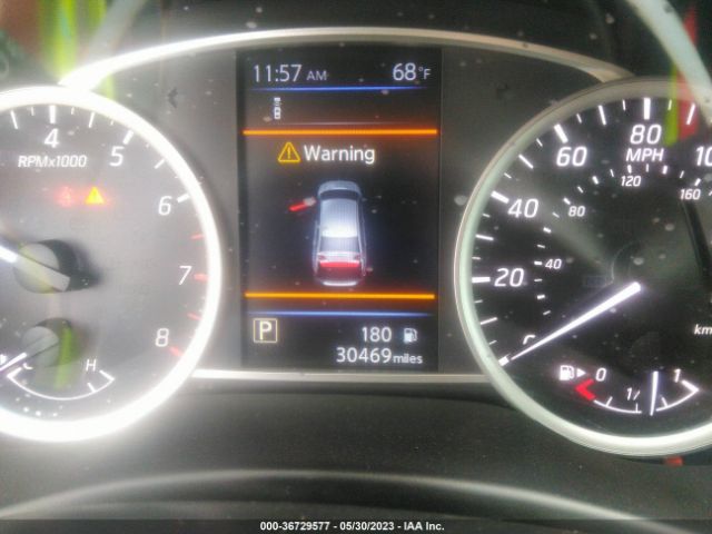 3N1AB7APXKY244110 Nissan SENTRA SV