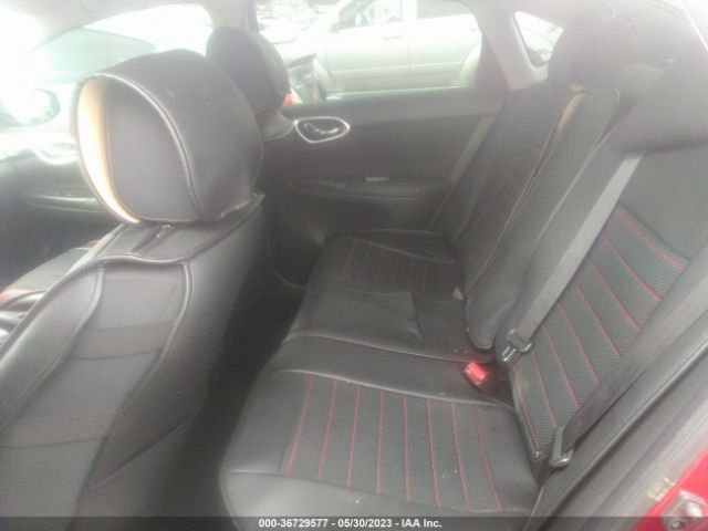 3N1AB7APXKY244110 Nissan SENTRA SV