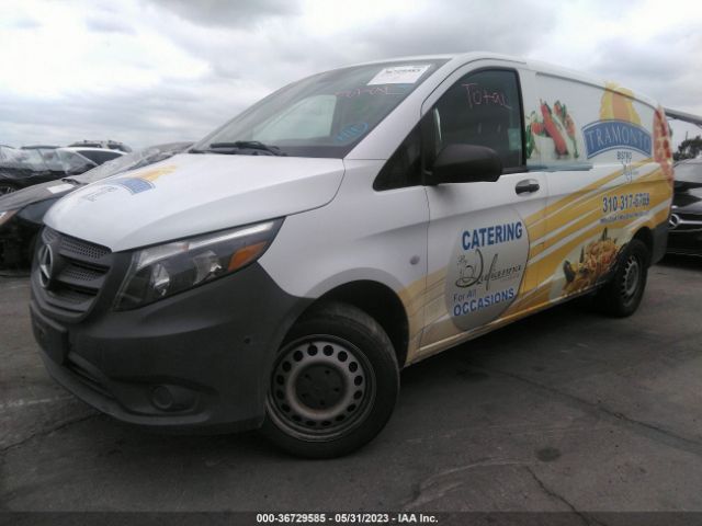 WD3PG2EA5L3671524 Mercedes-Benz METRIS CARGO VAN