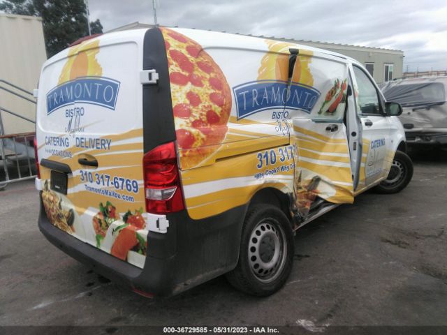 WD3PG2EA5L3671524 Mercedes-Benz METRIS CARGO VAN