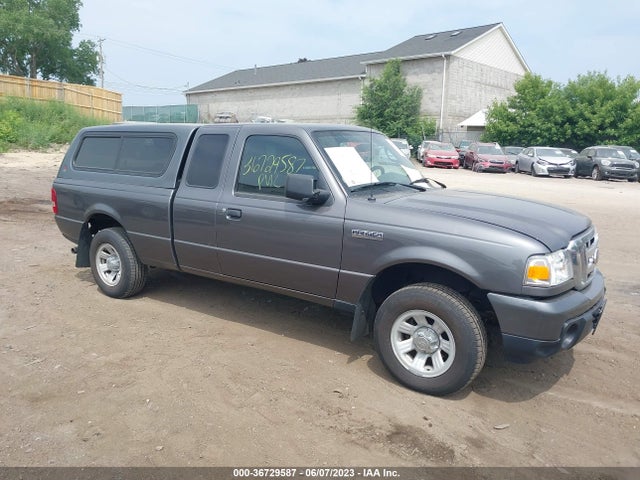 2011 FORD RANGER XL/XLT/SPORT VIN: 1FTLR1EE0BPA84201