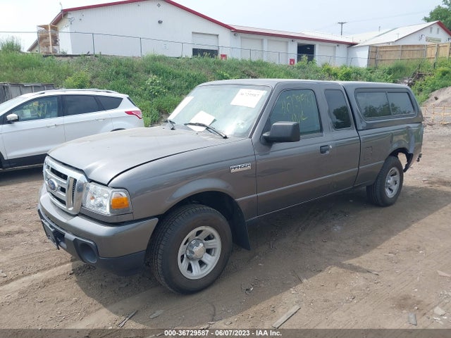 2011 FORD RANGER XL/XLT/SPORT VIN: 1FTLR1EE0BPA84201