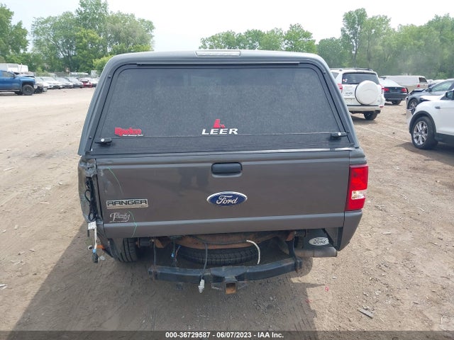 2011 FORD RANGER XL/XLT/SPORT VIN: 1FTLR1EE0BPA84201