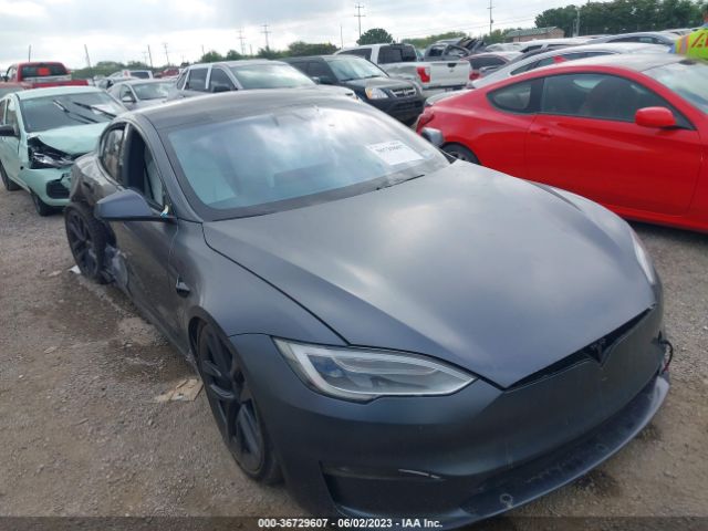 Aukcja sprzedaży 2022 Tesla Model S, vin: 5YJSA1E59NF467457, numer aukcji: 36729607