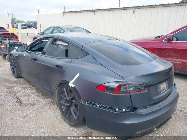 Tesla MODEL S 2022 5YJSA1E59NF467457 Image 4