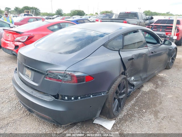 Tesla MODEL S 2022 5YJSA1E59NF467457 Image 5