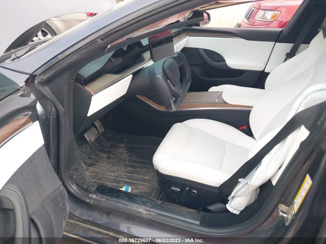 Tesla MODEL S 2022 5YJSA1E59NF467457 Image 6
