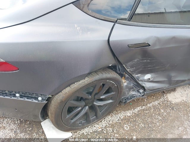 Tesla MODEL S 2022 5YJSA1E59NF467457 Image 7