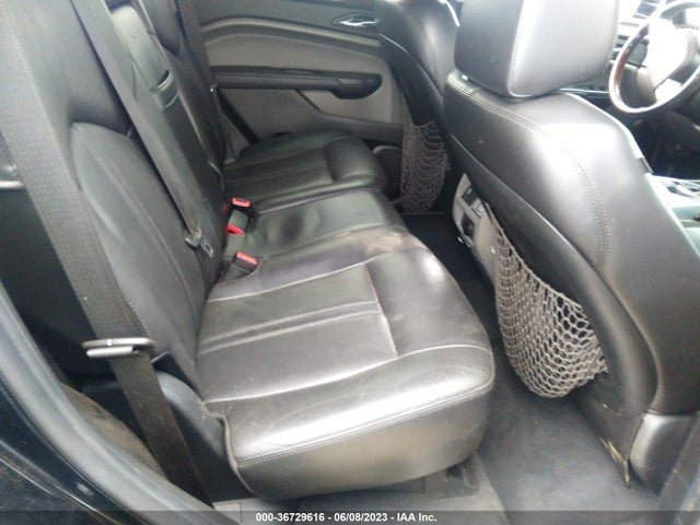 2010 CADILLAC SRX LUXURY COLLECTION VIN: 3GYFNDEY9AS508635