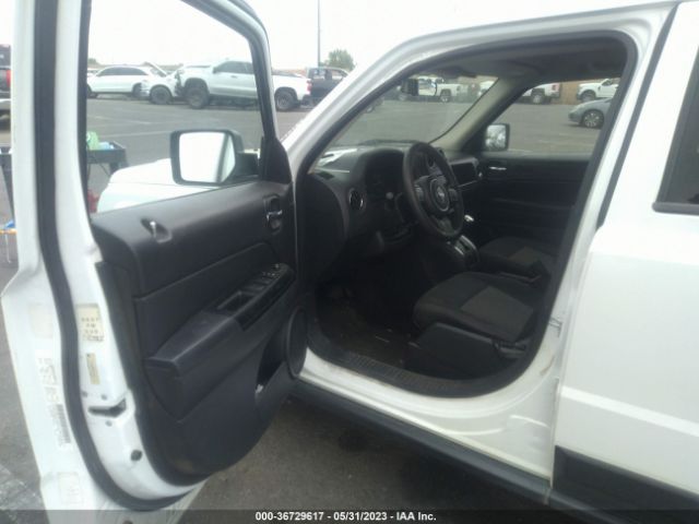 1C4NJPBA8ED774515 Jeep Patriot Sport