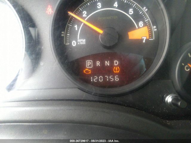 1C4NJPBA8ED774515 Jeep Patriot Sport