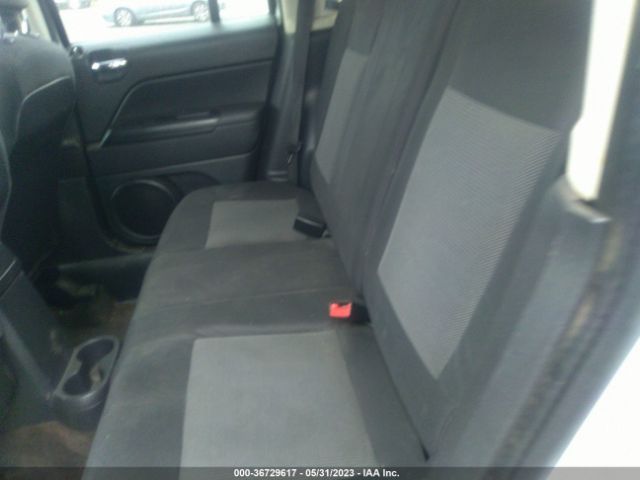 1C4NJPBA8ED774515 Jeep Patriot Sport